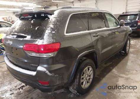 2019 Jeep Grand Cherokee Laredo E 4X4 из США, поврежденный, VIN 1C4RJFAG4KC567042